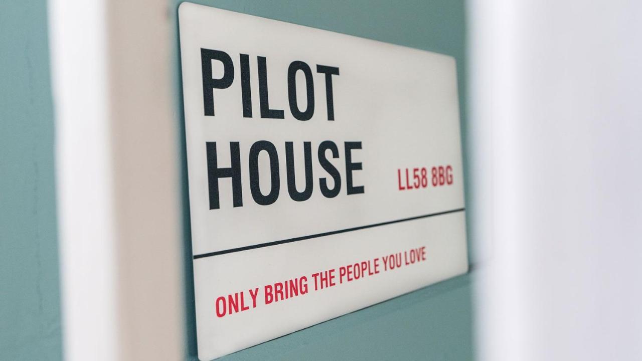 Pilot House Villa Beaumaris Buitenkant foto